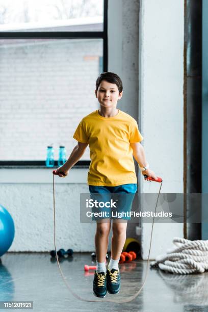 3,100+ Kids Jumping Rope Stock Photos, Pictures & Royalty-Free Images -  iStock