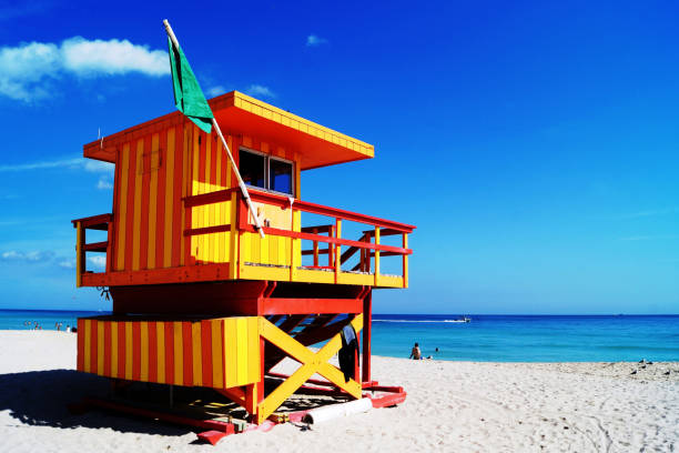 istock First-aid post on South Beach in Miami Beach, Florida, USA 1151202462