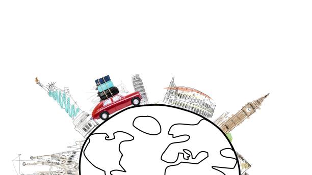 istock Travel by car 1151202626