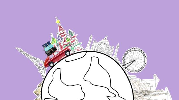 istock Travel by car 1151202632