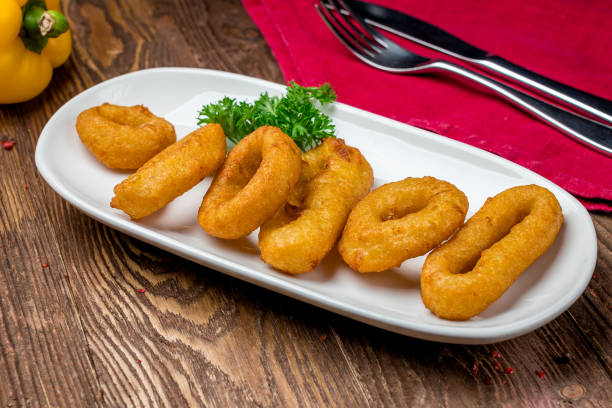 istock Onion rings in batter 1151204926