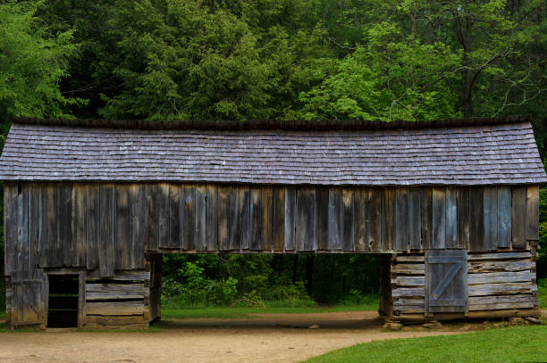 istock Cades Cove Smoky Mountains 1151207540