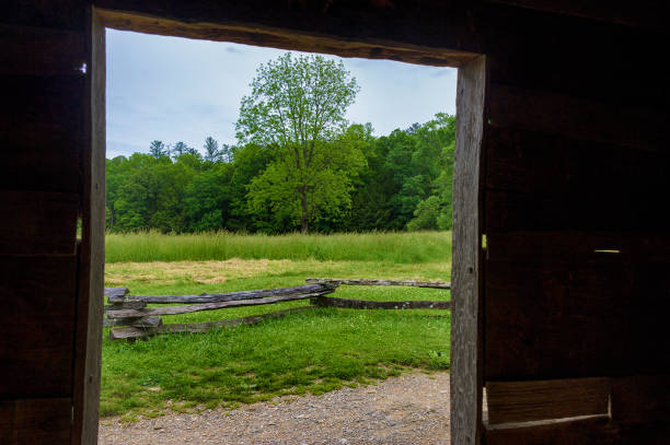istock Cades Cove Smoky Mountains 1151207747