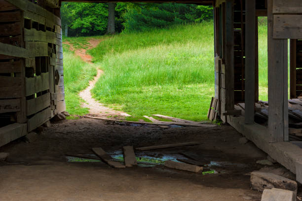 istock Cades Cove Smoky Mountains 1151207757