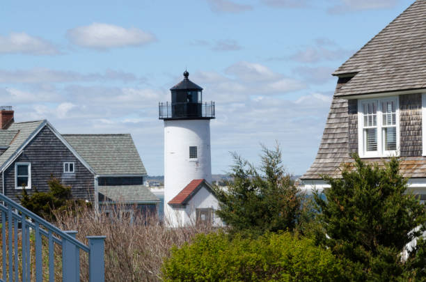 istock Annisquam Harbor Light on a Sunny Day 1151216443