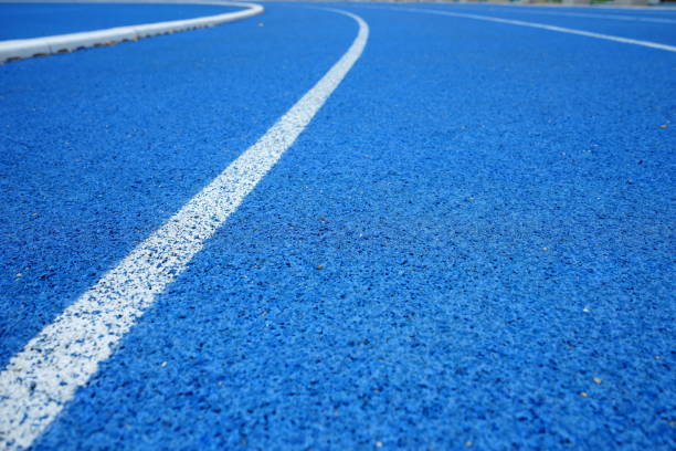Running Track, Sports Track, Textured, Running, Sport