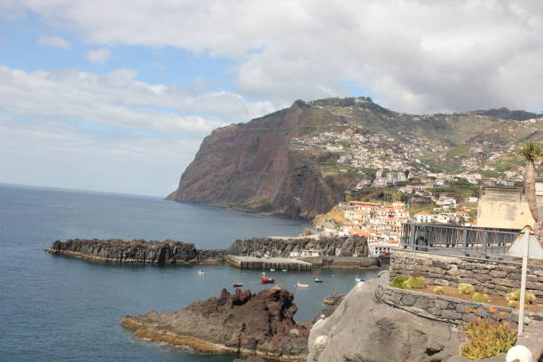 istock Viewpoint Madeira, Portugal 1151223965
