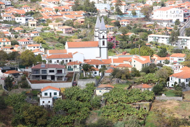 istock Viewpoint Madeira, Portugal 1151225183