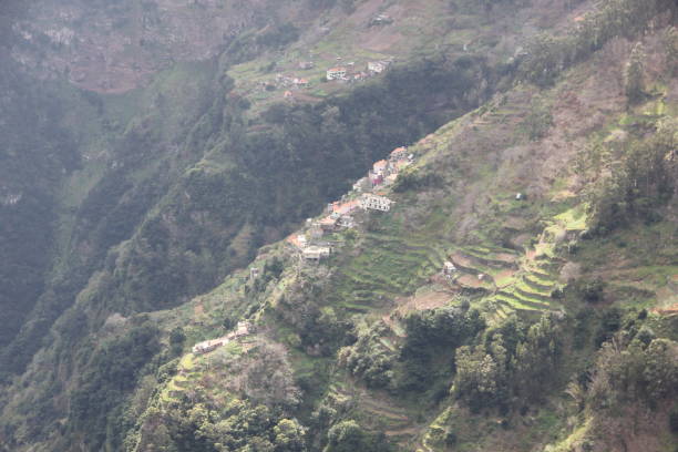 istock Nuns Valley, Madeira, Portugal 1151225262
