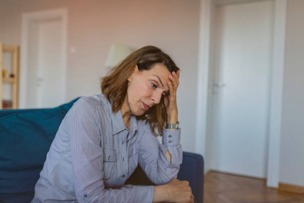 istock If only this pain would go away 1151225585