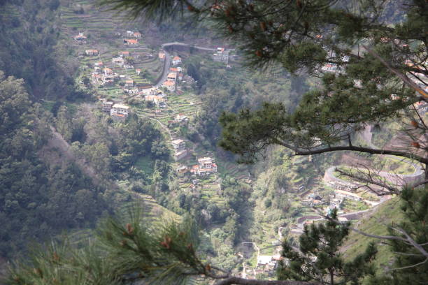 istock Nuns Valley, Madeira, Portugal 1151225788