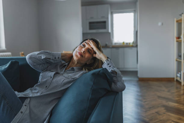 istock This headache is going to be the end of me 1151226002