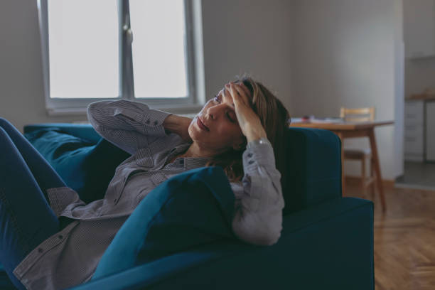 istock This headache is going to be the end of me 1151226700