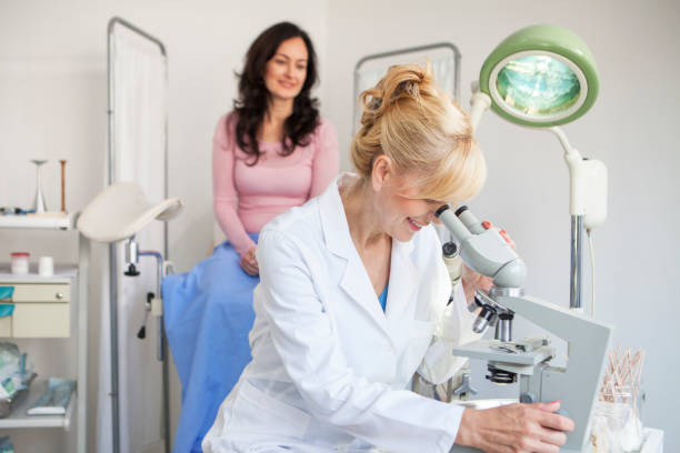 istock At the gynecologist office 1151229127