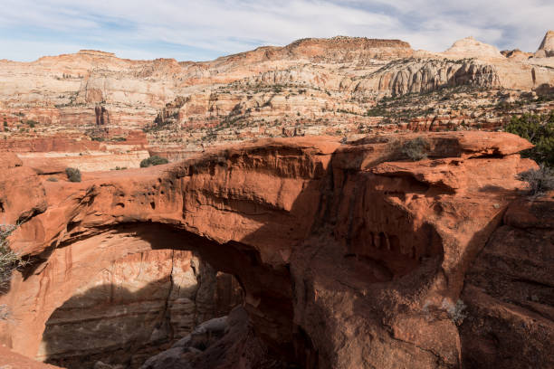 istock Cassidy Arch - Capital Reef National Park, Utah 1151231977