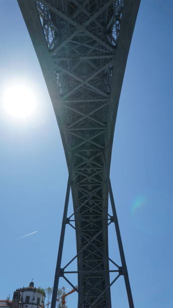 istock Luis I Bridge - Porto - Portugal 1151239664