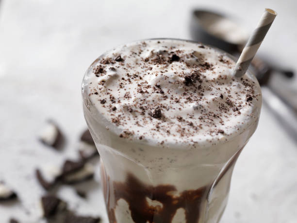istock Cookies and Creme Milkshake 1151243111