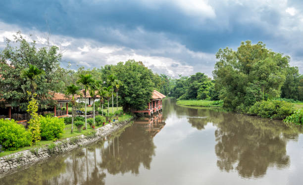 istock Vietnam traditional landscape 1151244893