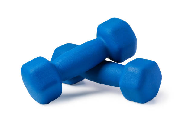 istock Two of dumbbells 1151250370