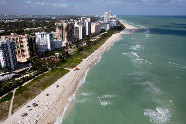 istock Aerial view South Beach 1151252914