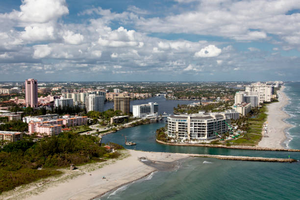 istock Aerial Boca Raton Inlet 1151254037