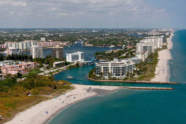 istock Aerial Boca Raton Inlet 1151254140