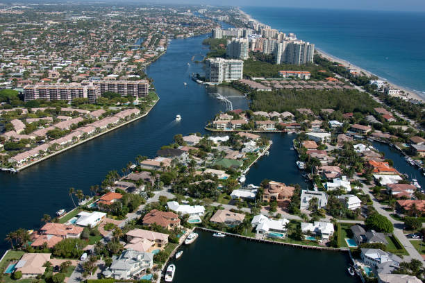 istock Aerial Boca Raton Inlet 1151254206