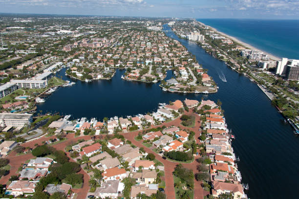istock Aerial Boca Raton Inlet 1151254274