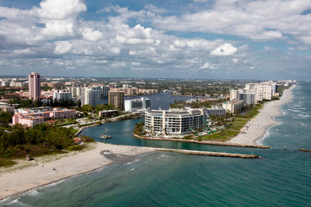 istock Aerial Boca Raton Inlet 1151254277