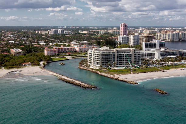 istock Aerial Boca Raton Inlet 1151254282