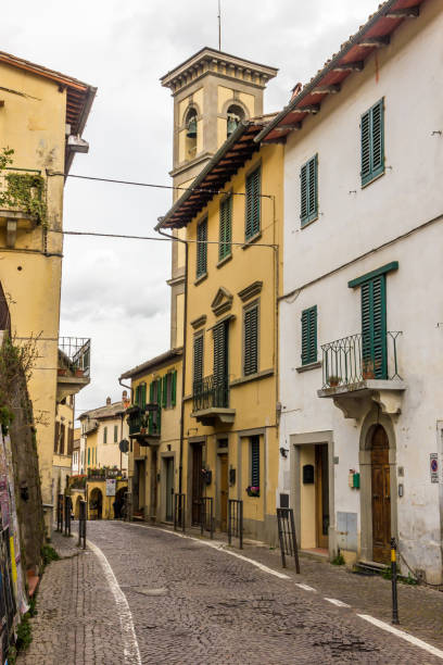 istock Greve in Chianti town in Tuscany 1151258300