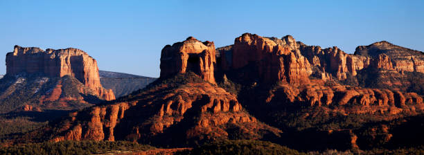 istock Arizona desert life cathedral rocks 115126004