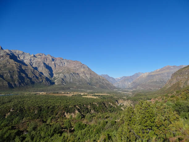 istock Rio Los Cipreses National Reserve 1151260272