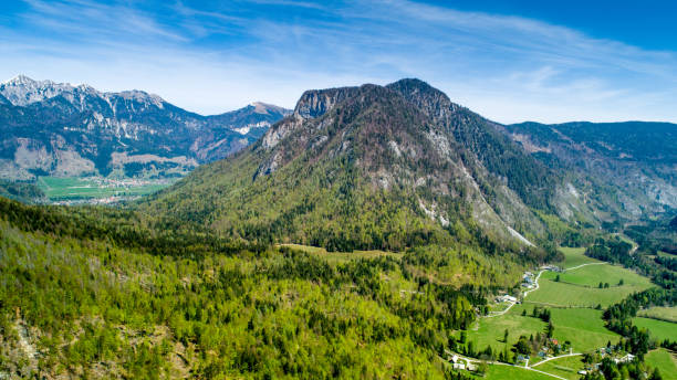 istock Landscape with a Hill in Slovenia 1151262598
