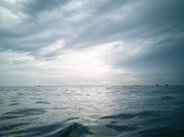 istock Black Sea Turkey Trabzon Thunder Rain Day 1151263961