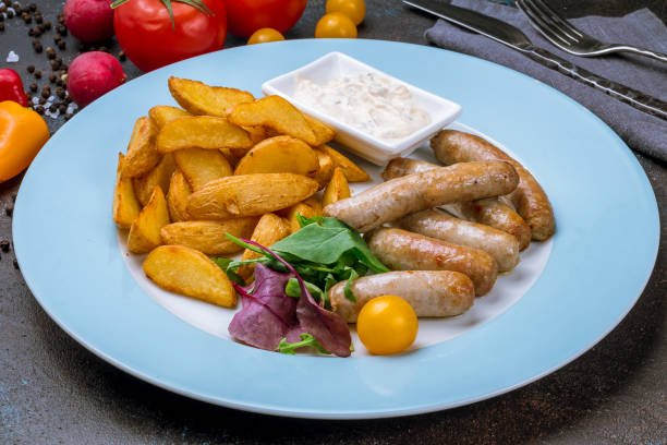 istock The Nuremberg sausages 1151265154