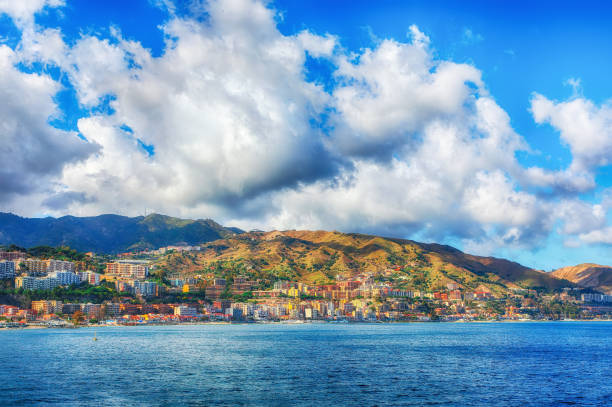 istock Cityscape of Messina 1151265397