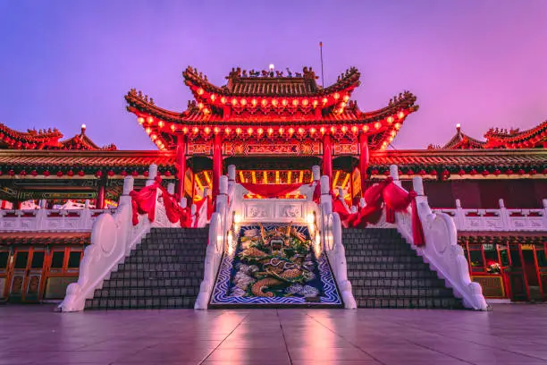 Photo of Thean Hou Temple