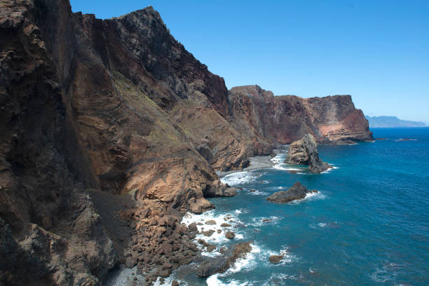 istock Beautiful Walk on Sao Lourenco's Tip 1151268114