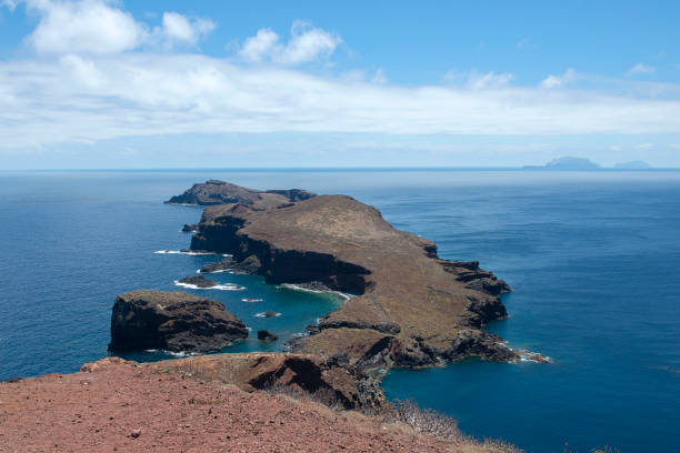istock Beautiful Walk on Sao Lourenco's Tip 1151268345