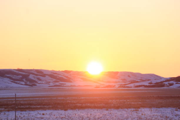 istock February 22, 19 Cold Valley Sunrise by Andrea Lawrence C 1020377 Saskatchewan 1151271306