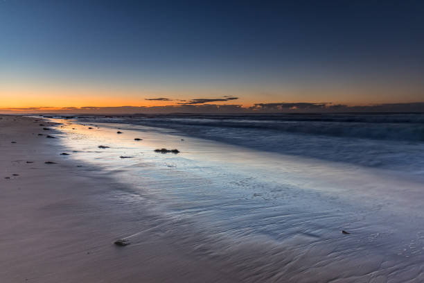 istock Sunrise Seascape at the Beach 1151272725