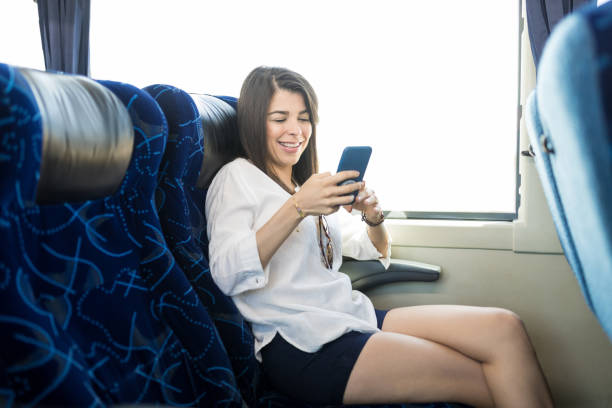 istock Staying In Touch With Home Always 1151279189
