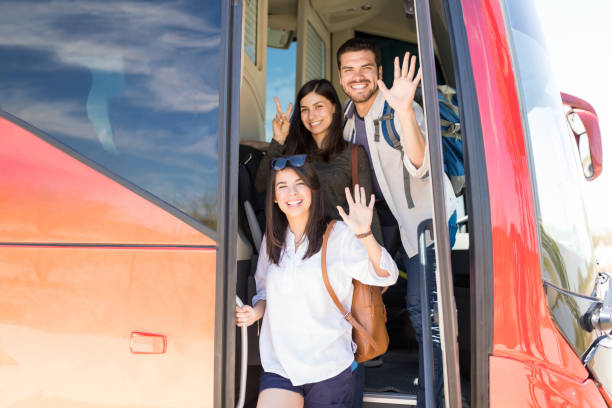 istock Excited About Our Holiday Trip 1151280154