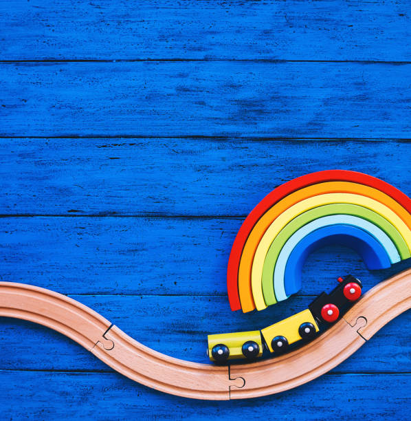 istock Kids background with toys 1151281084