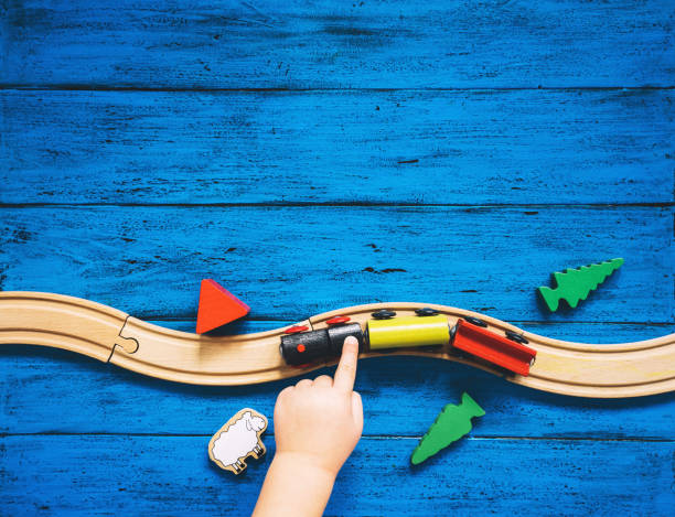 istock Preschool or kindergarten background with toys. 1151281231