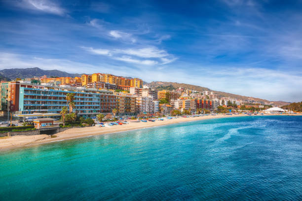 istock Cityscape of Messina 1151281270
