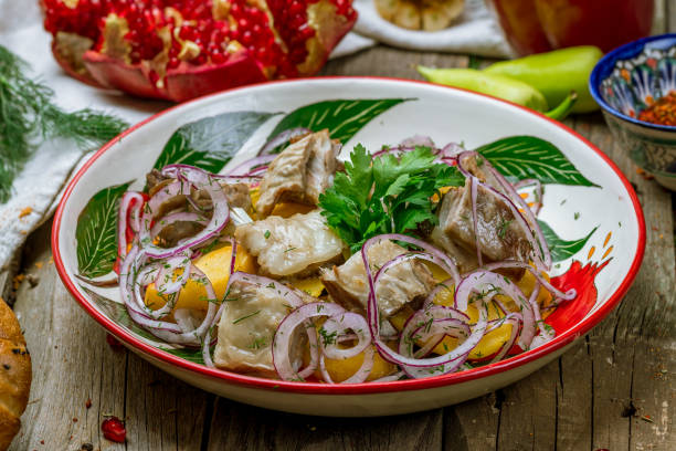 istock potatoes with fat tail on the grill 1151281340