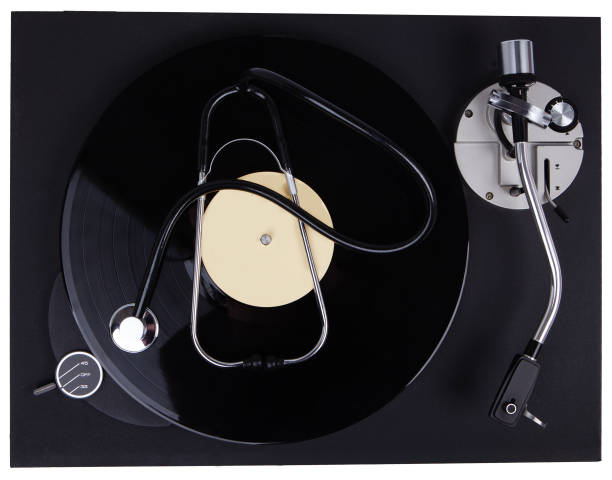 istock Music therapy concept - alternative medicine. 1151283161