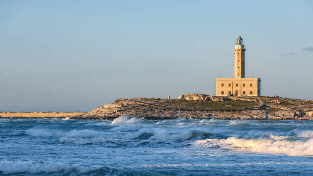 istock Vieste Peninsula, Gargano Peninsula 1151284210